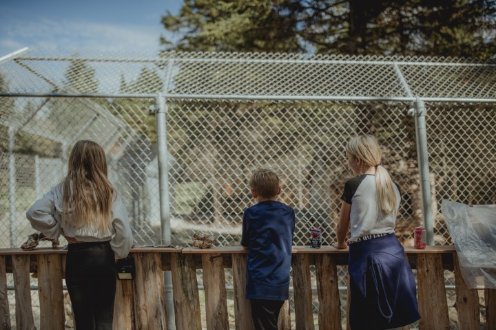 Passe familiale - Visite guidée